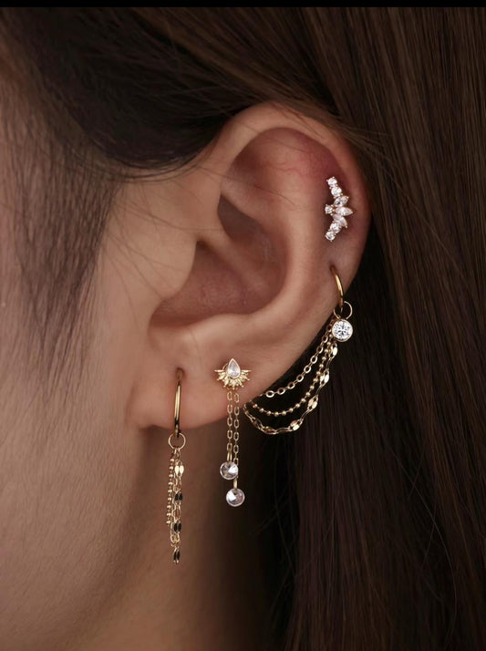 The Impact of Different Techniques on 14K Gold Jewelry: Craftsmanship That Drives Diversity