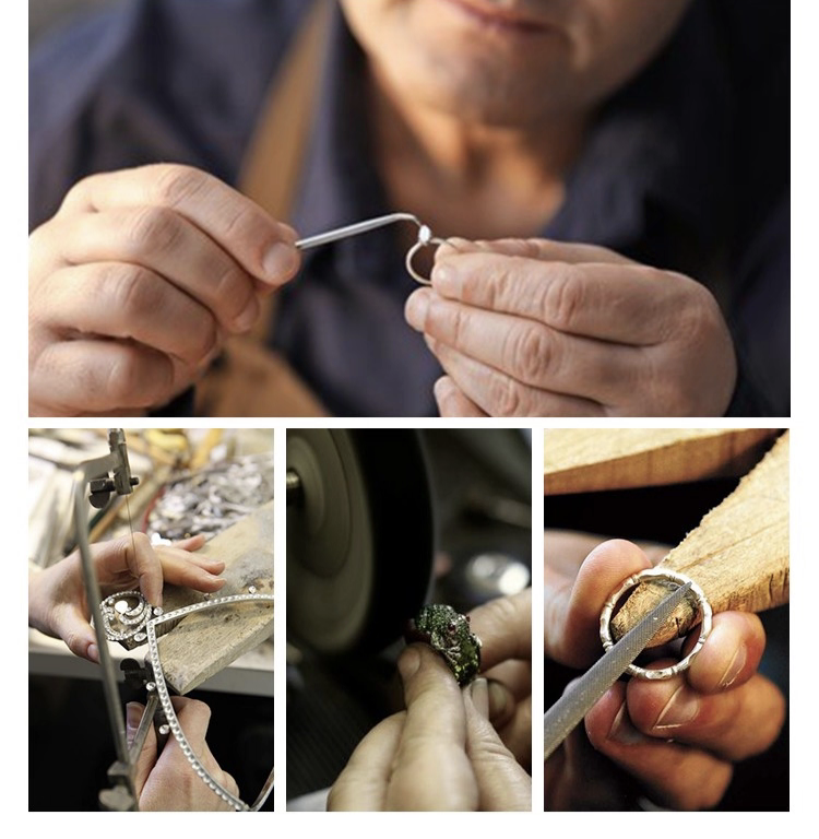 Jewelry Customization Services | Custom Earrings, Necklaces, Rings, Lip Piercings, Belly Button Rings, Anklets | Premium Custom Jewelry | Wanti Jewelry