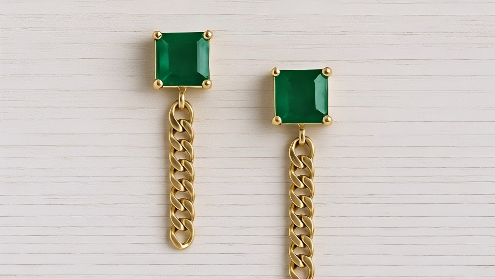 How to Choose the Perfect 14K Gold Earrings for Summer? | 2025 Jewelry Style Guide