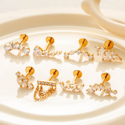 How Modular Piercing Jewelry Is Changing How People Switch Styles