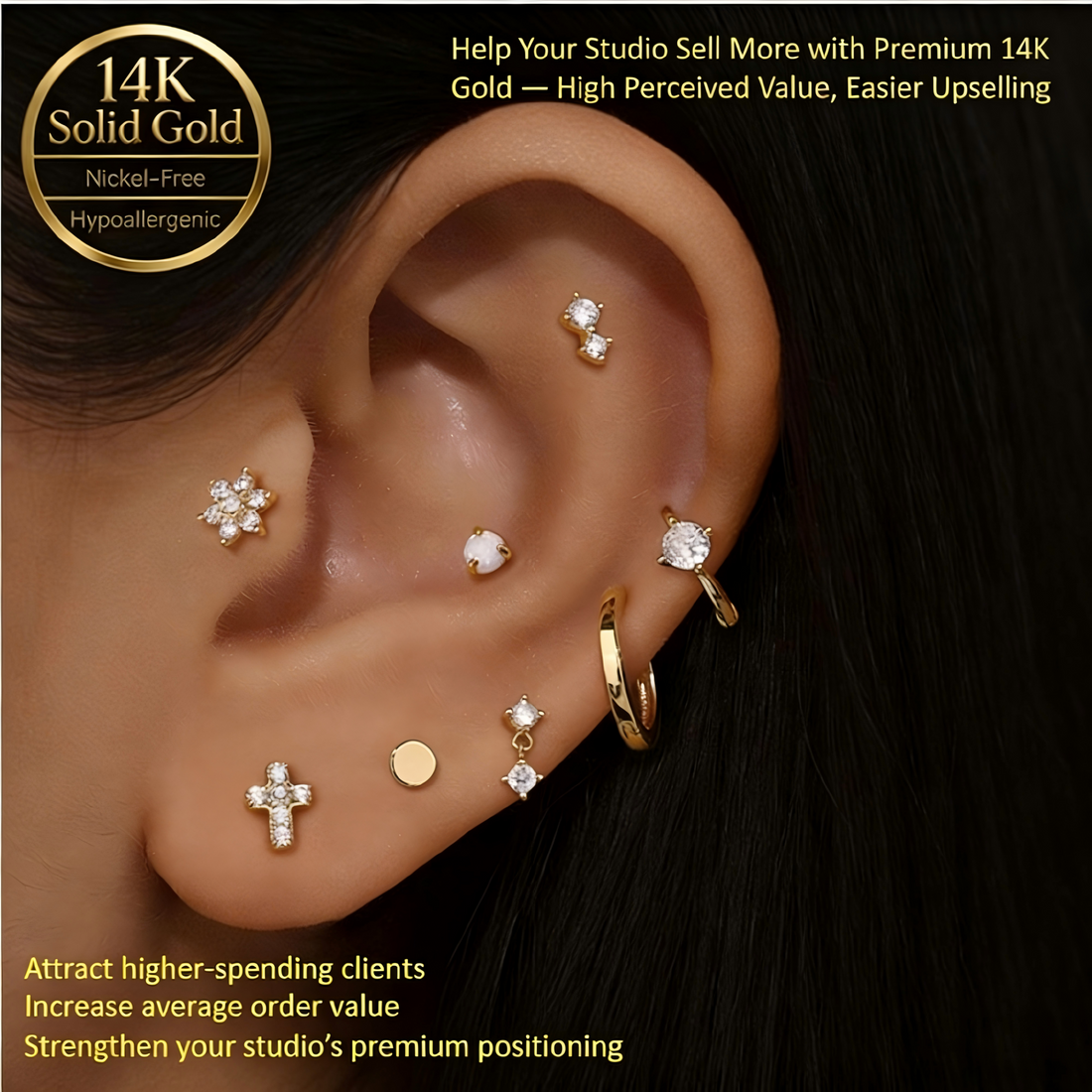 Why Clients Hesitate — How Piercing Studios Can Diagnose and Overcome It