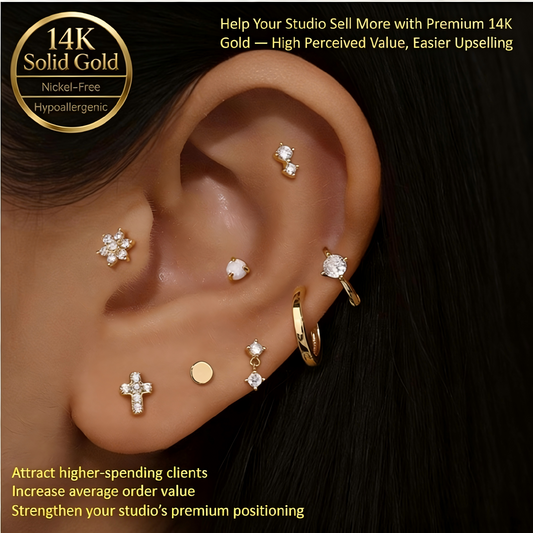 Why Clients Hesitate — How Piercing Studios Can Diagnose and Overcome It