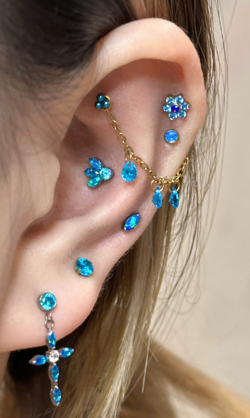 Why Titanium Piercing Jewelry is the Gold Standard for Wholesale Buyers