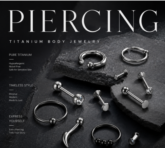 Titanium as the Smart Choice: Meeting Consumer Desire for Beauty in a Budget-Conscious World