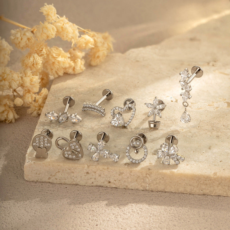 WANTI Jewelry: 2025-2026 Piercing Jewelry New Arrivals – Factory-Direct Quality & Customized Excellence