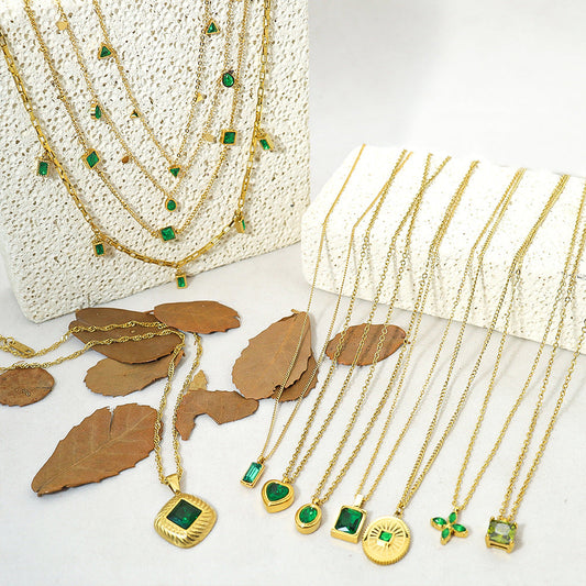 The Role of New Materials in Jewelry: From Recycled Metals to Smart Materials