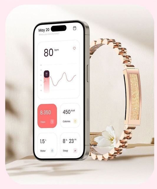 Smart Jewelry: Where Technology Meets Art, Emotion, and Human Connection