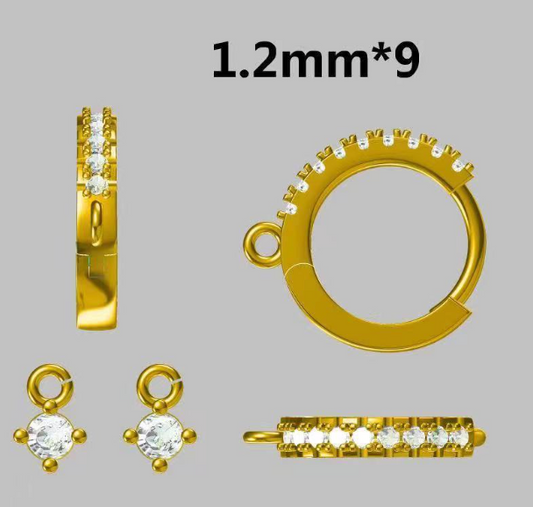 How to Start a Piercing Jewelry Business with Low MOQ