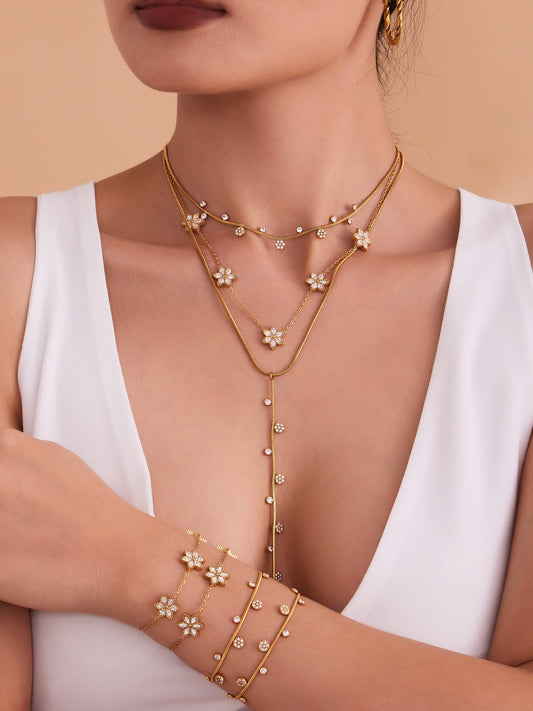 Balancing Diverse Customer Needs: Crafting Credibility in the Modern Jewelry Industry