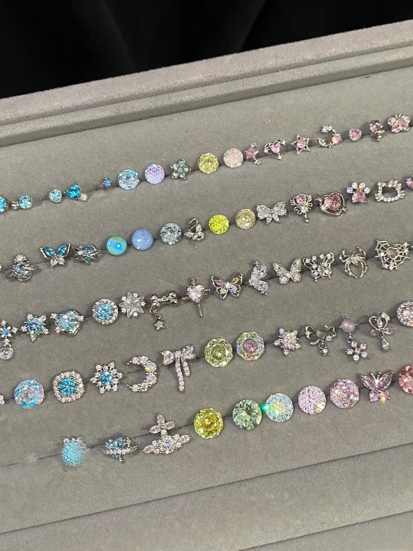 Custom Piercing Jewelry | Personalized Ear, Lip, Nose & Belly Piercings | Wanti Jewelry
