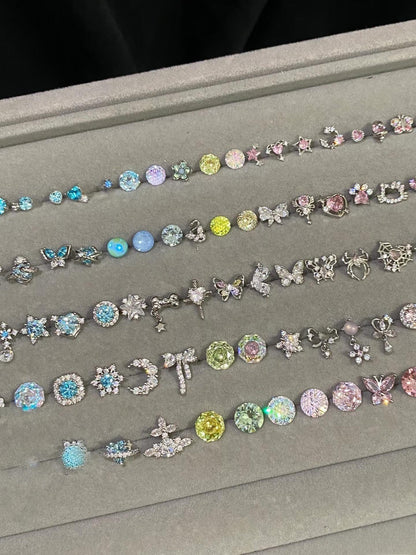 Custom Piercing Jewelry | Personalized Ear, Lip, Nose & Belly Piercings | Wanti Jewelry