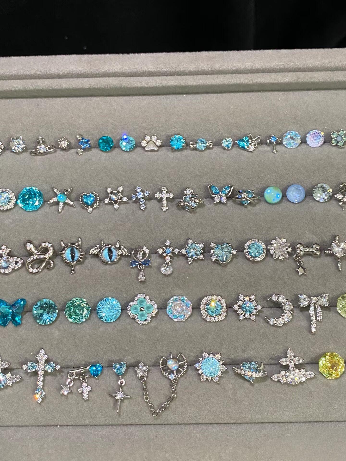 Custom Piercing Jewelry | Personalized Ear, Lip, Nose & Belly Piercings | Wanti Jewelry