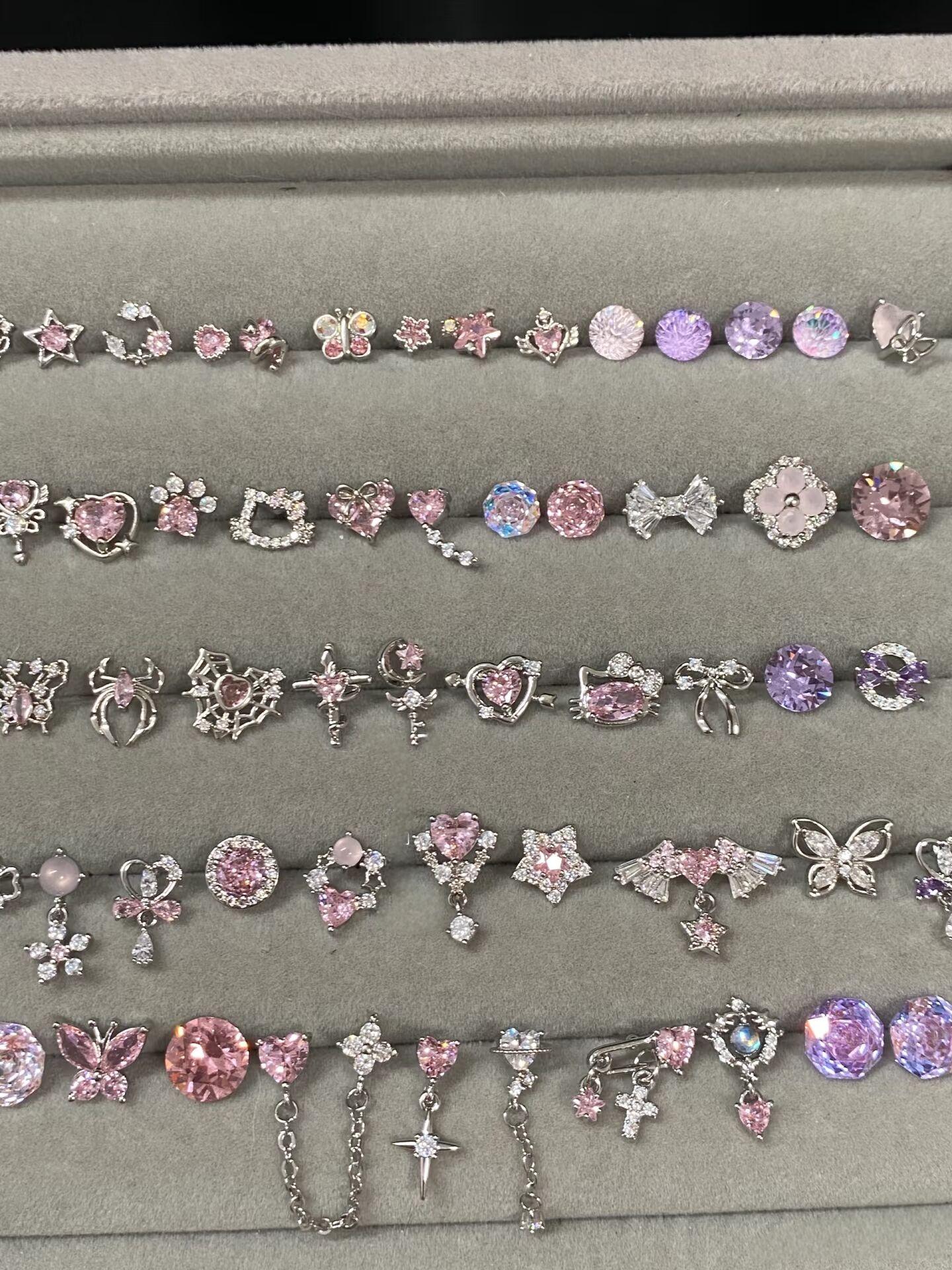 Custom Piercing Jewelry | Personalized Ear, Lip, Nose & Belly Piercings | Wanti Jewelry