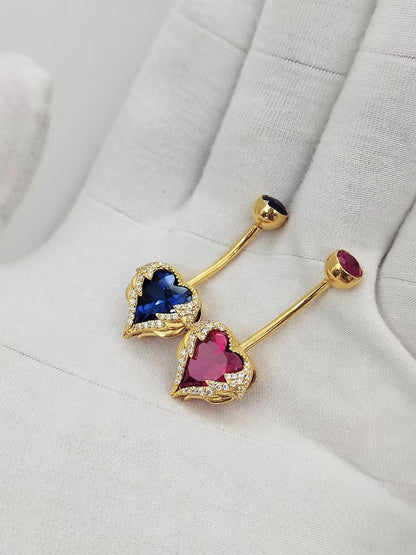 Custom Piercing Jewelry | Personalized Ear, Lip, Nose & Belly Piercings | Wanti Jewelry