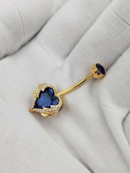 Custom Piercing Jewelry | Personalized Ear, Lip, Nose & Belly Piercings | Wanti Jewelry