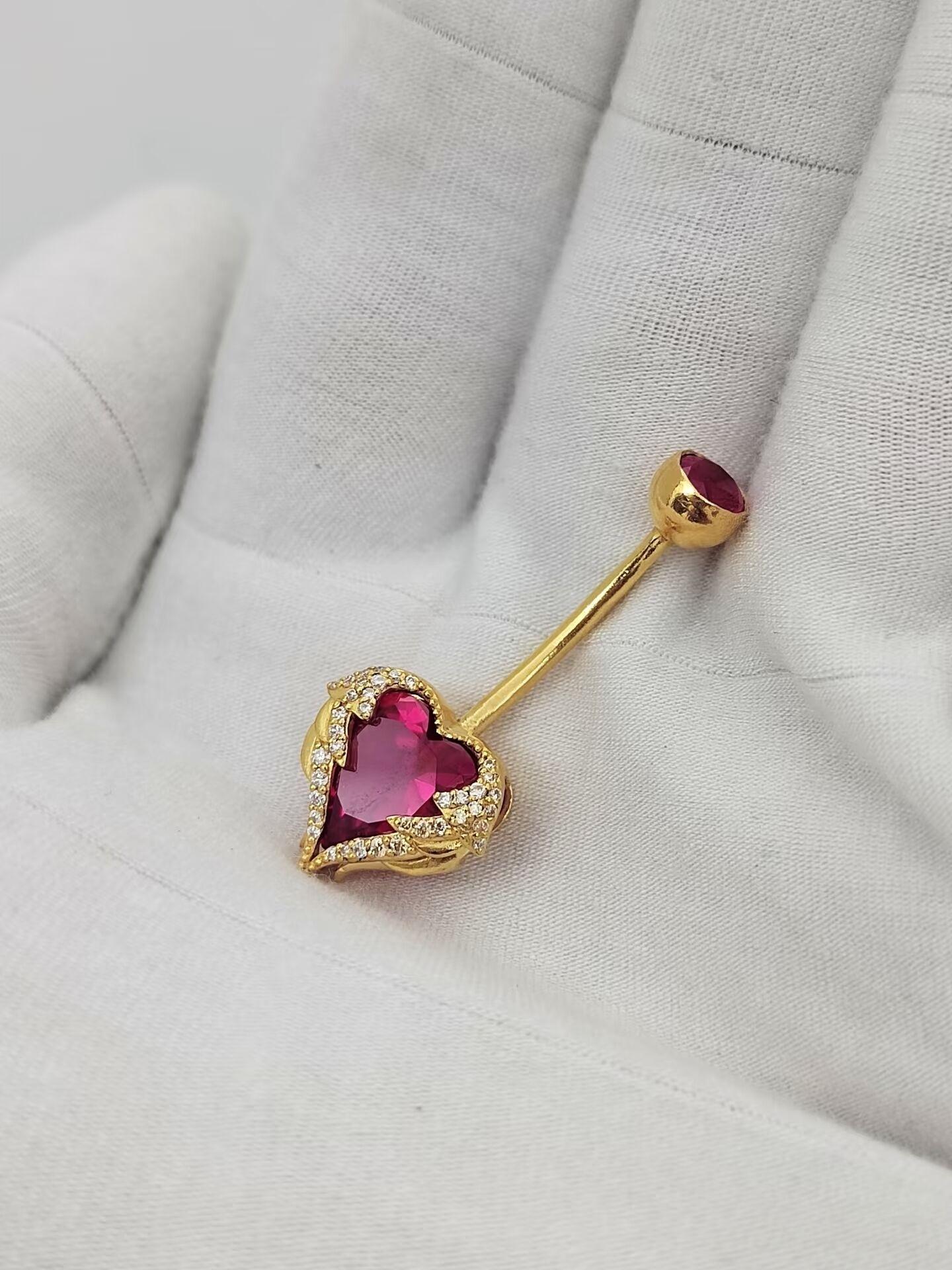Custom Piercing Jewelry | Personalized Ear, Lip, Nose & Belly Piercings | Wanti Jewelry